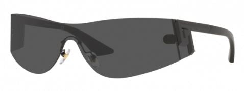 Gafas de sol Versace en gris oscuro