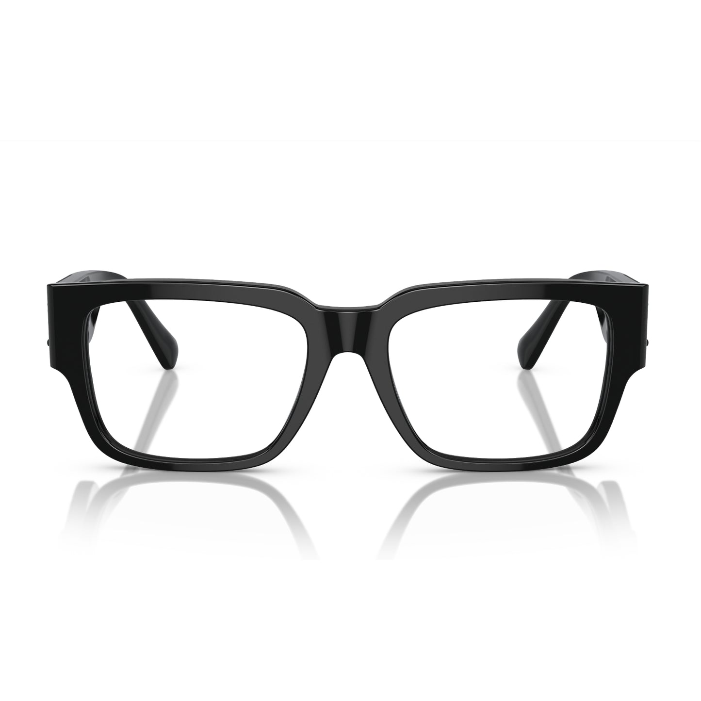 Versace Men's VE3350 Square Eyeglasses
