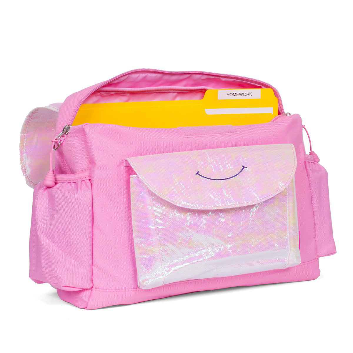 Bixbee 10" Unicorn Small Backpack - Pink