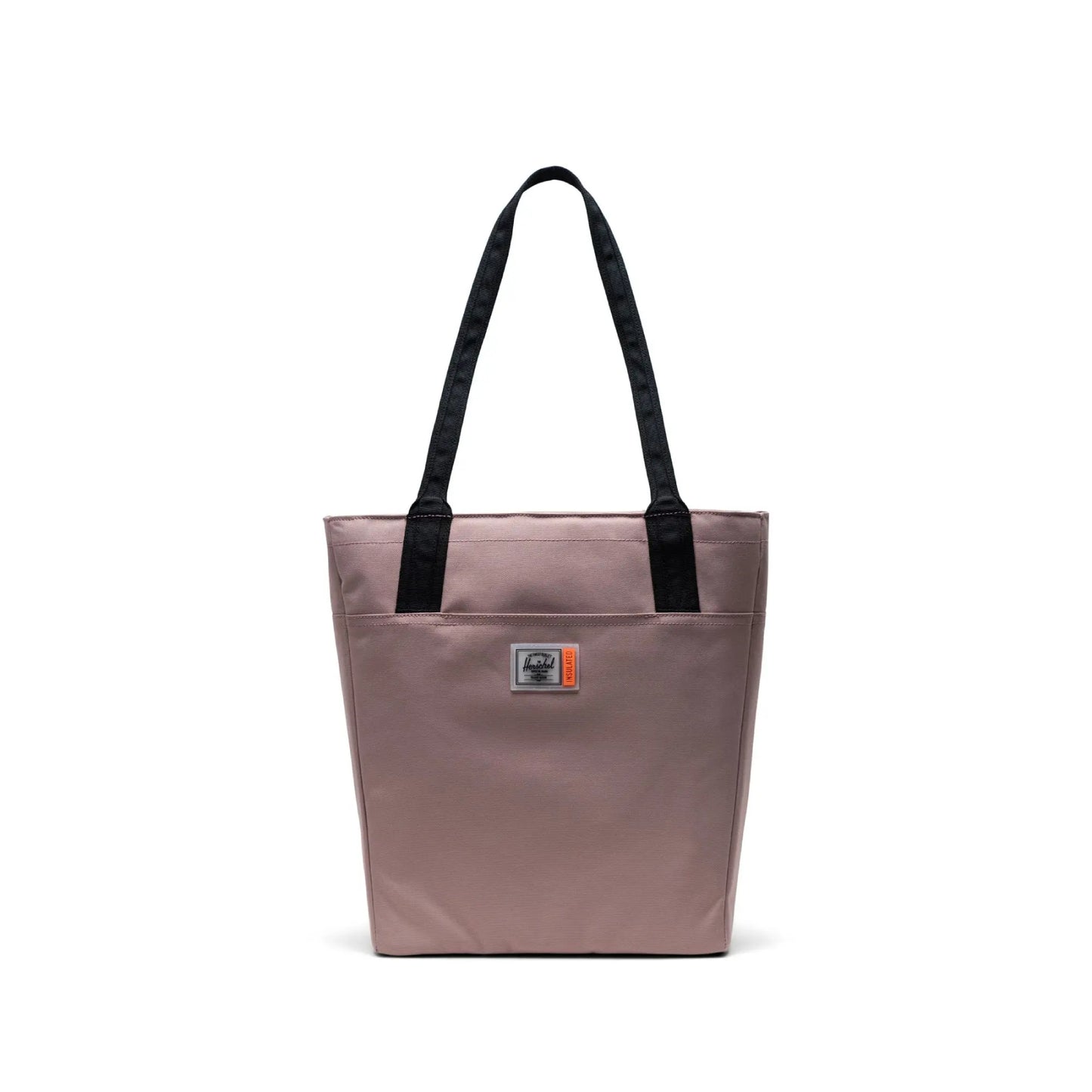 Herschel Alexander Zip 15" Insulated Small Tote - Ash Rose