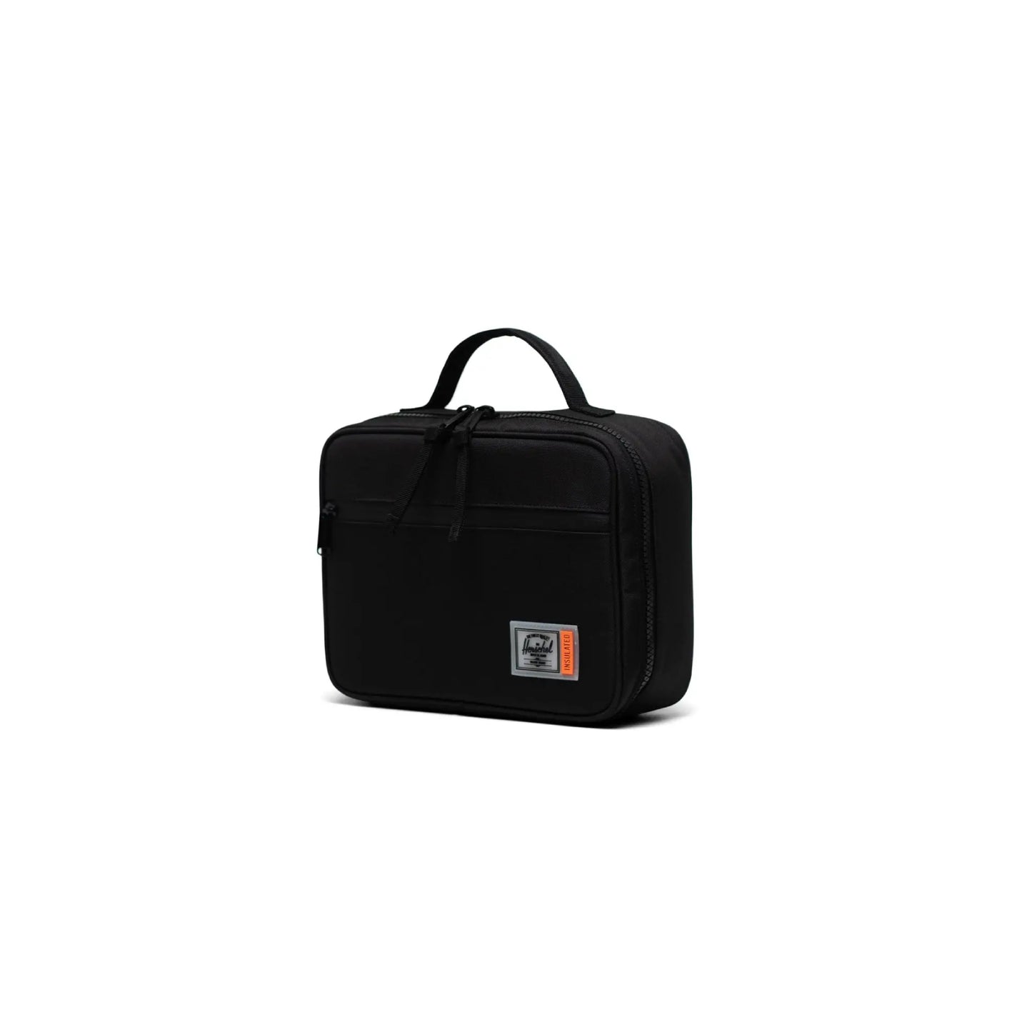 Herschel Pop Quiz Lunch Box - Black