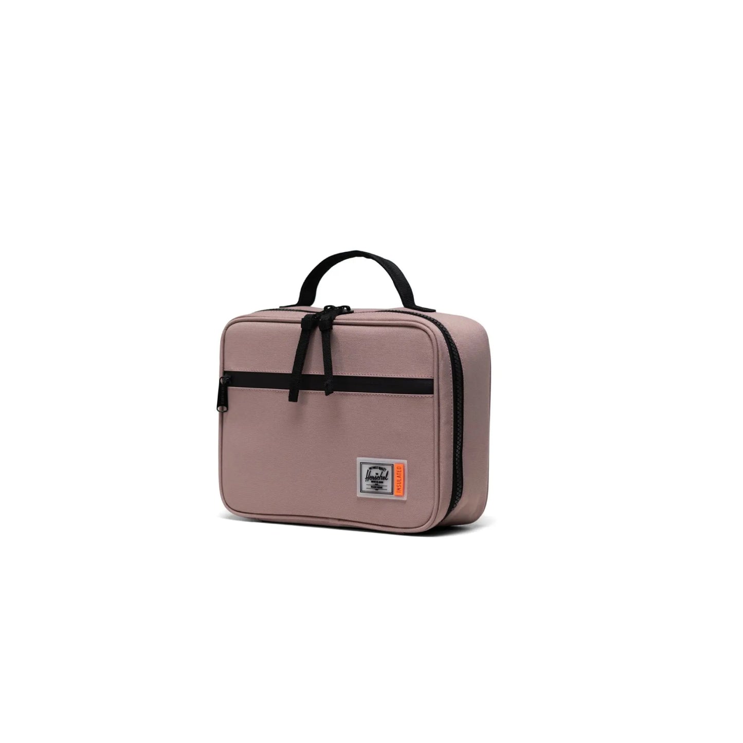 Herschel Pop Quiz Lunch Box - Ash Rose
