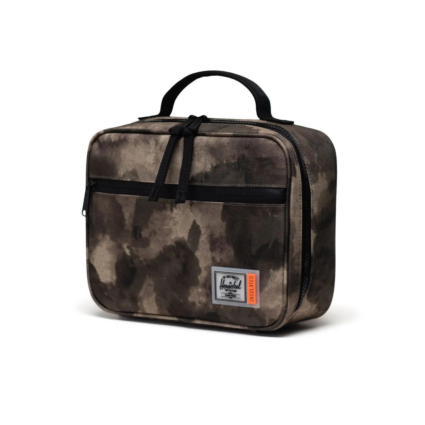 Herschel Pop Quiz Lunch Box - Painted Camo