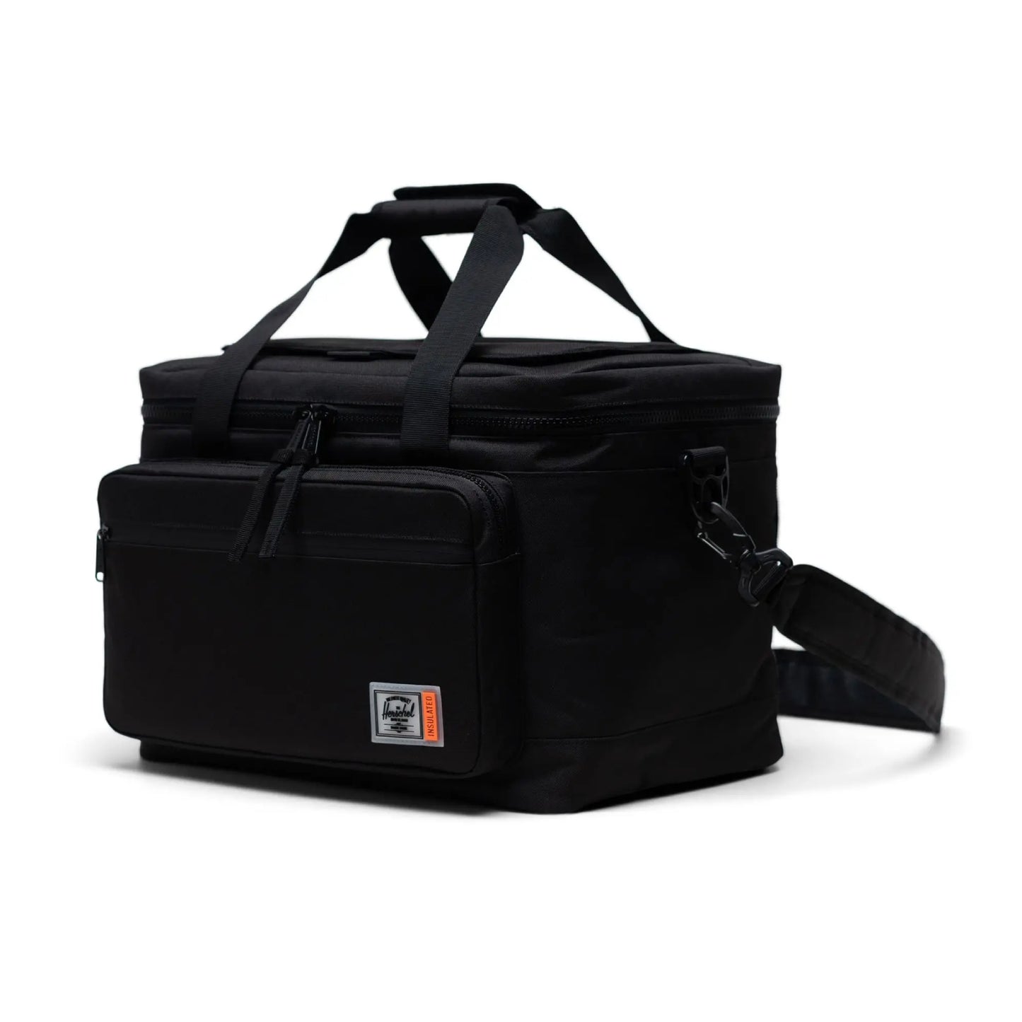 Herschel Pop Quiz 30 Pack Cooler Backpack - Black