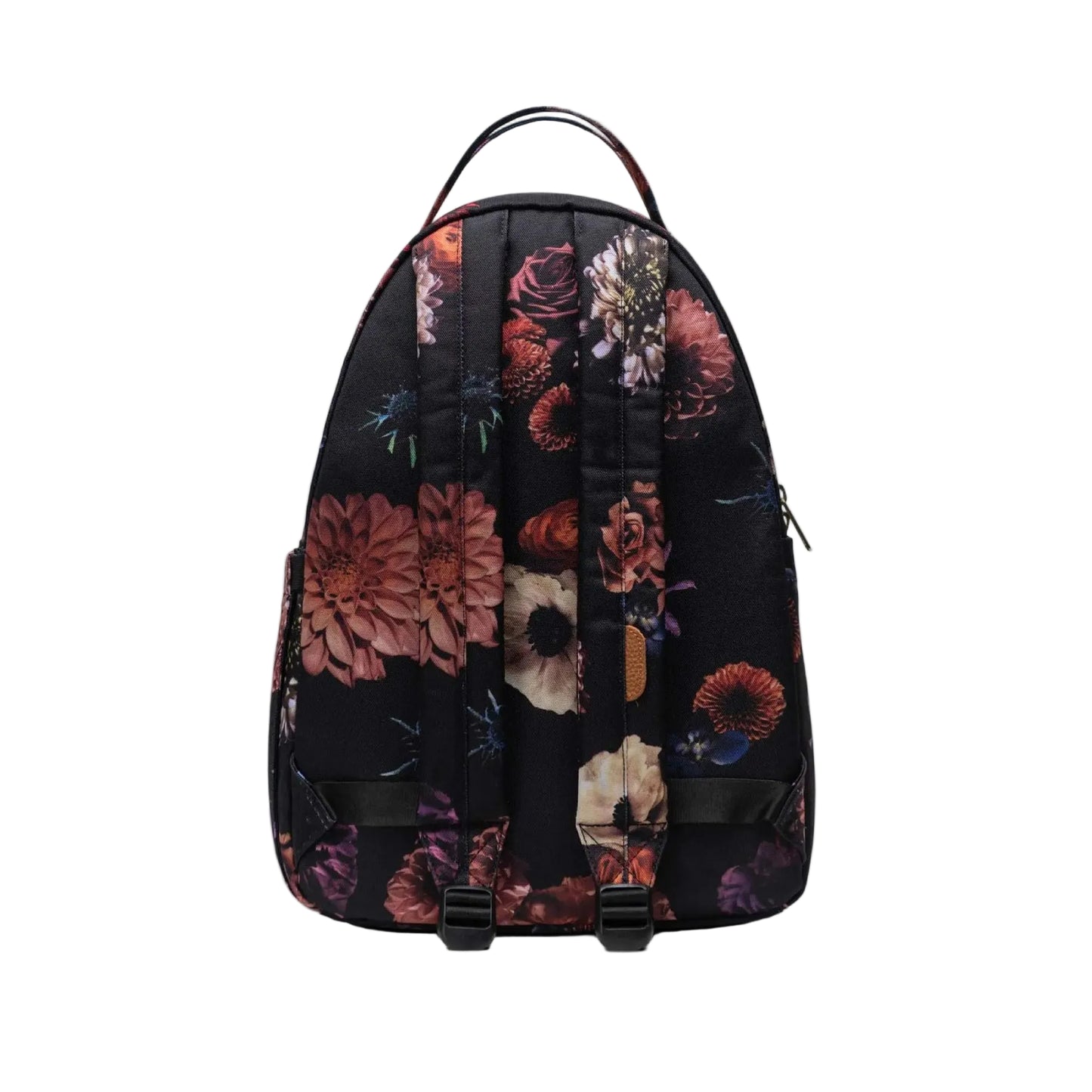 Mochila Herschel Nova: renacimiento floral