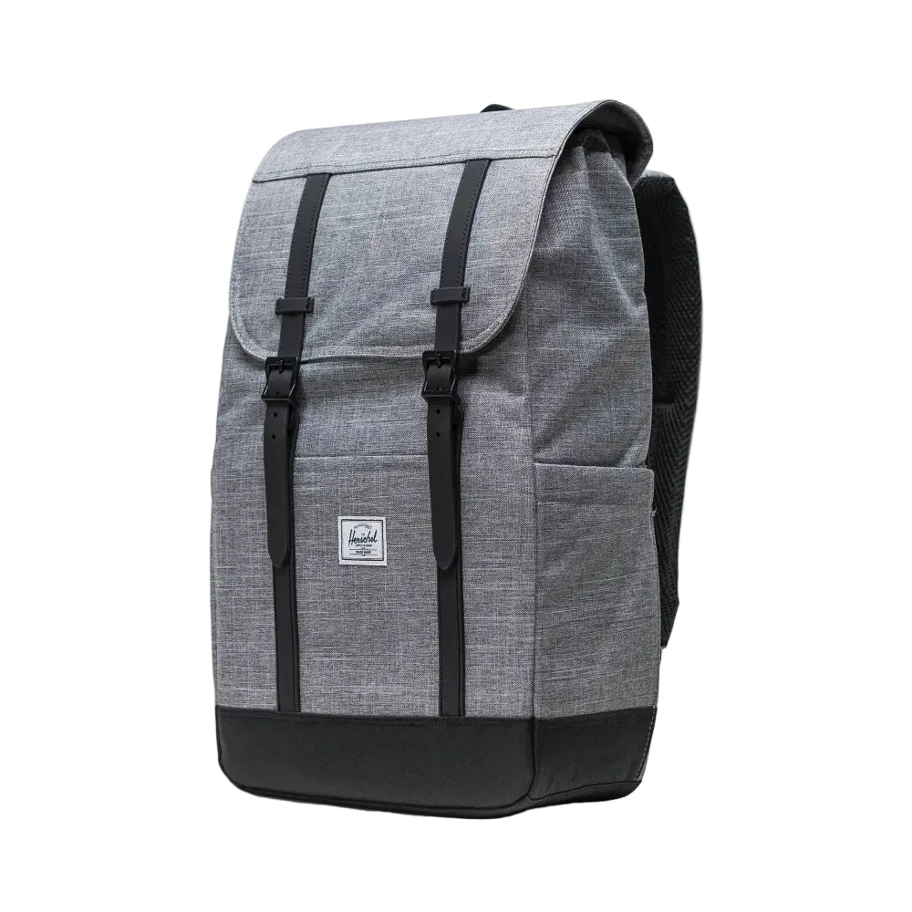 Herschel Retreat 23L Backpack - Raven