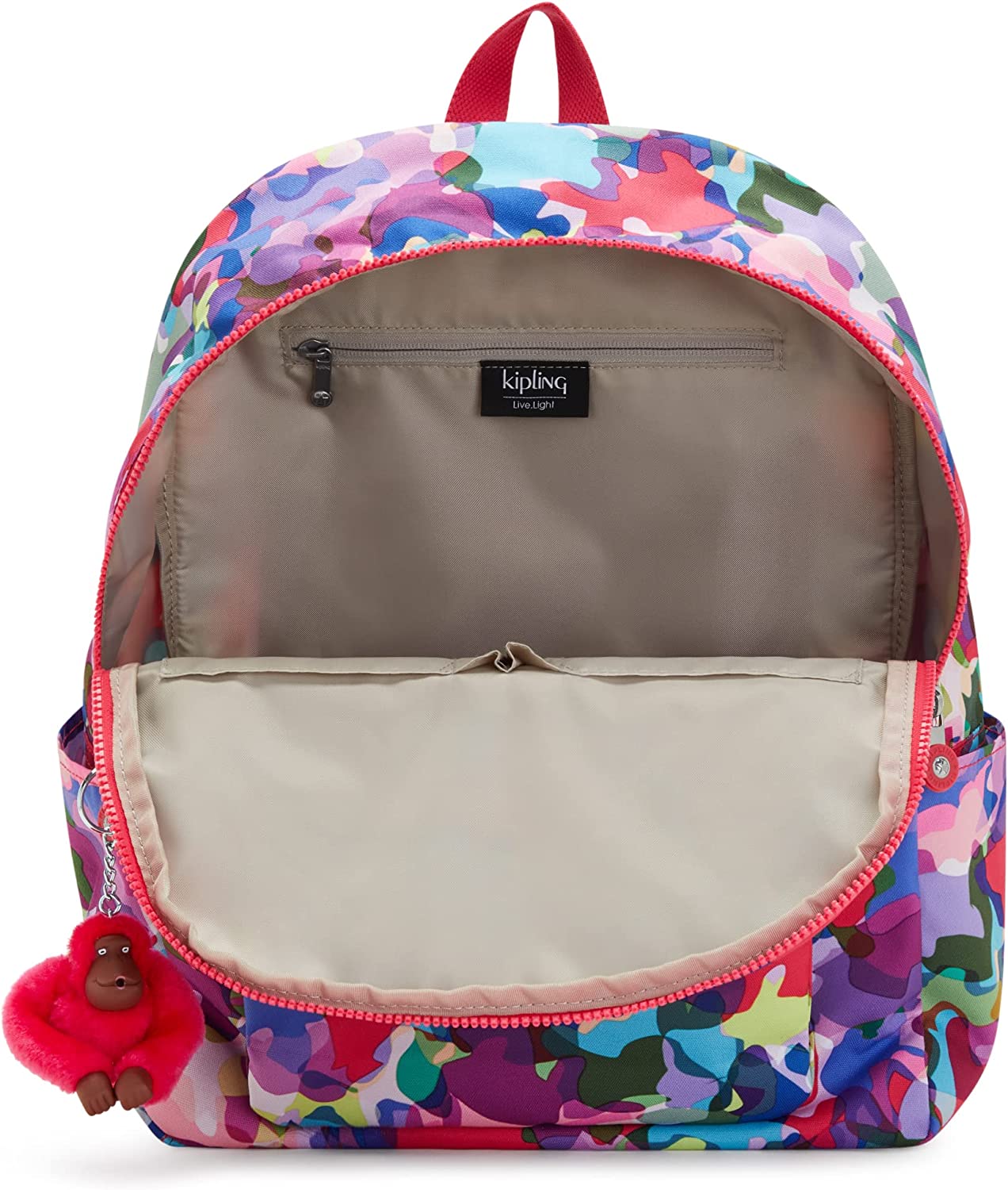 Kipling Chewy Artful Blend Backpack
