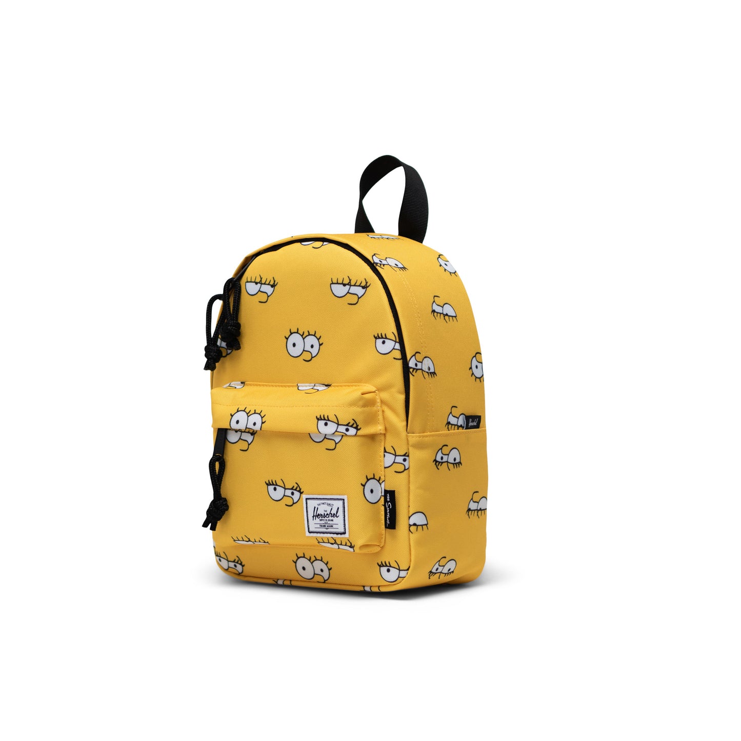Herschel Simpsons Classic Mini Backpack - Yellow