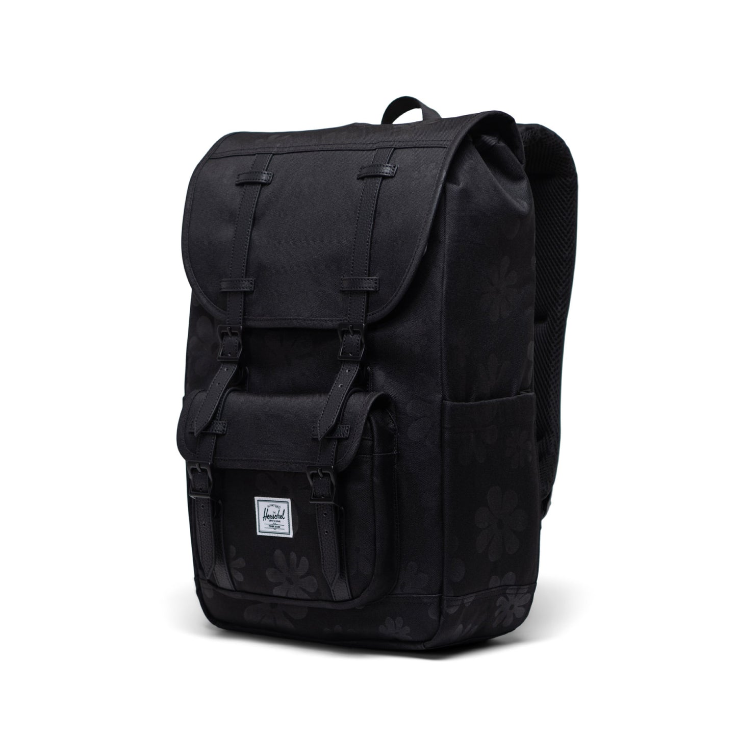 Herschel Little America Mid-Volume Backpack - Black