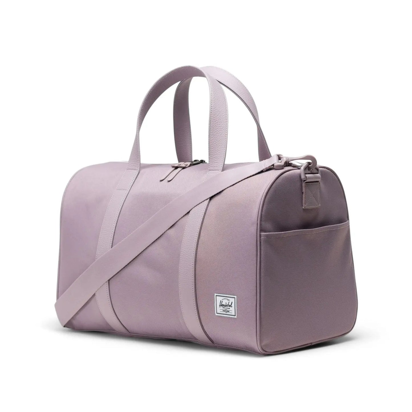 Herschel Novel Duffle Bag - Gray