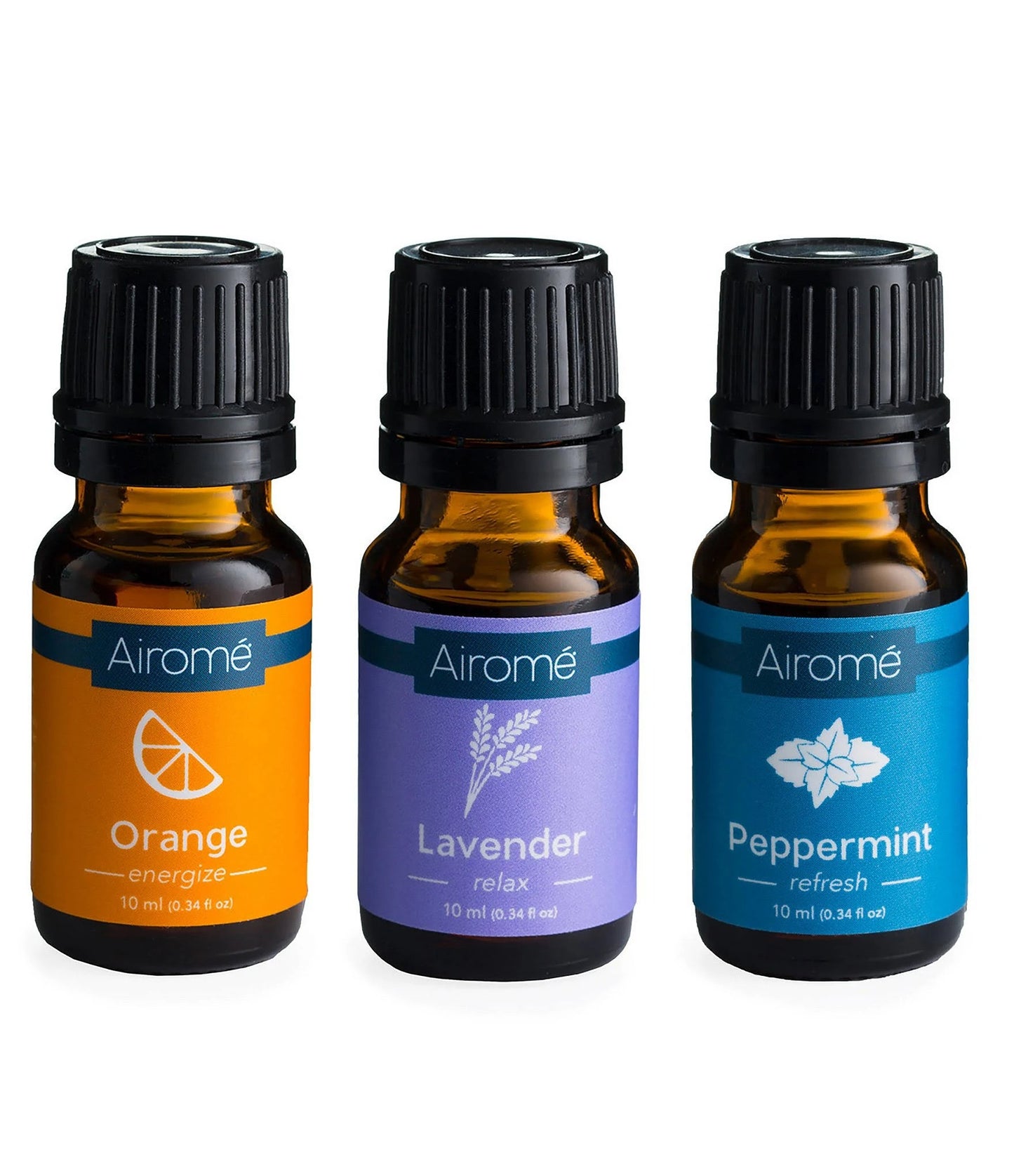 Airome 10 ml Aromatherapy Essential Oils Giftset - Curacao