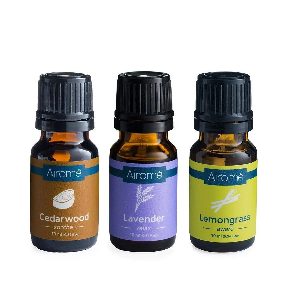 Airome Rest & Relax 10 ml Essential Oils Giftset - Curacao