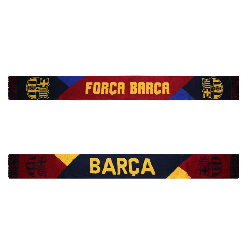 FC Barcelona 応援スカーフ 3点セット FC Barcelona 応援スカーフ 3点セット - メルカリ