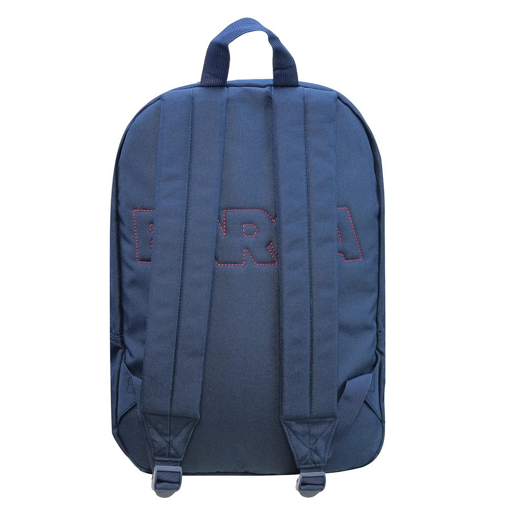 Icon Sports FC Barcelona Logo 21" Backpack - Navy/Red - Curacao