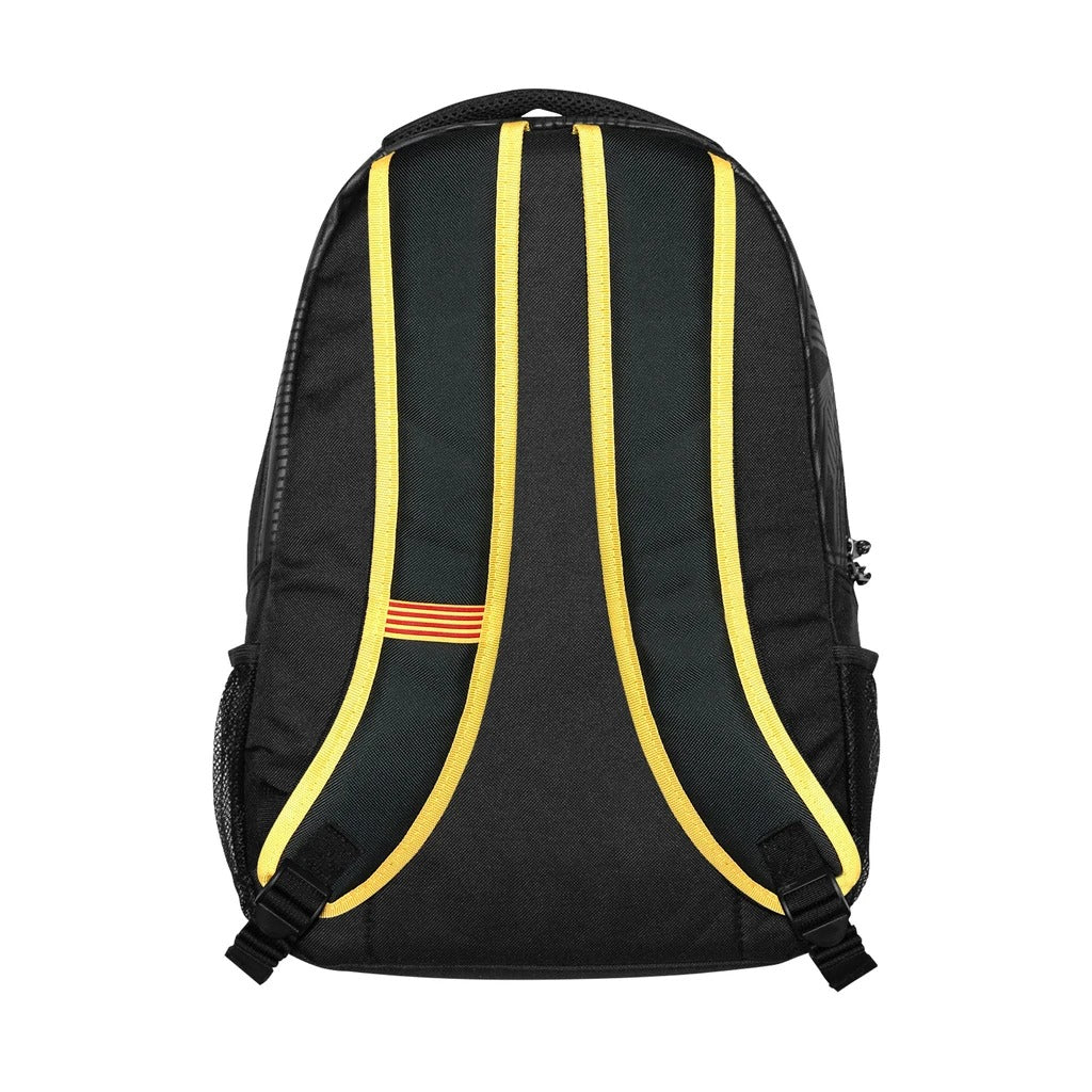 Icon Sports FC Barcelona "Barca" 21" Backpack - Black - Curacao