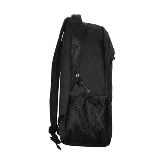 Icon Sports Juventus 21" Backpack with Liquified Pattern - Black - Curacao