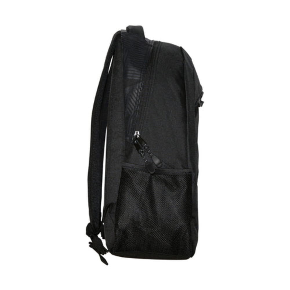 Icon Sports Juventus 21" Backpack with Liquified Pattern - Black - Curacao