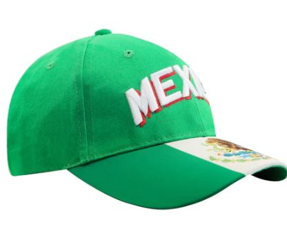 Icon Sports Country Soccer Hat