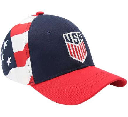 Icon Sports Country Soccer Hat