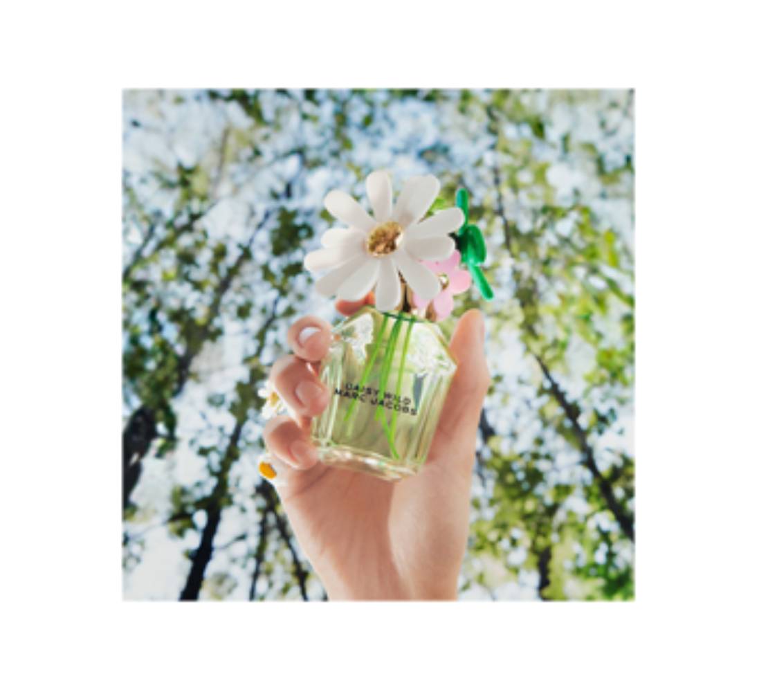 Marc Jacob Daisy Wild Women's (3 Pieces) Eau de Parfum