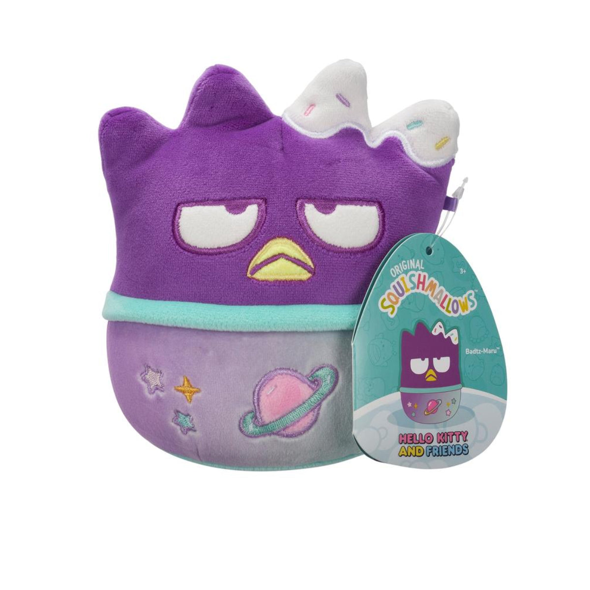 Squishmallows 8" Hello Kitty and Friends Dreamland Plush Toy - Assortment