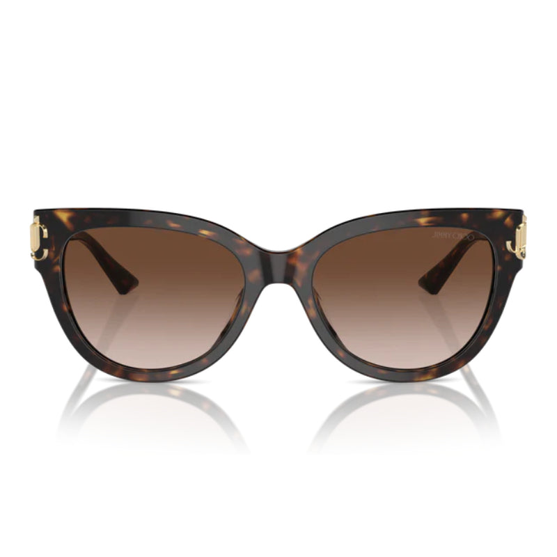 Jimmy Choo JC501854500 Women's Phantos Gradient Sunglasses