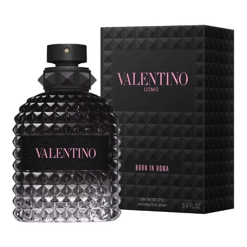 Valentino Uomo Born In Roma Women's 3.4 oz Eau De Toilette