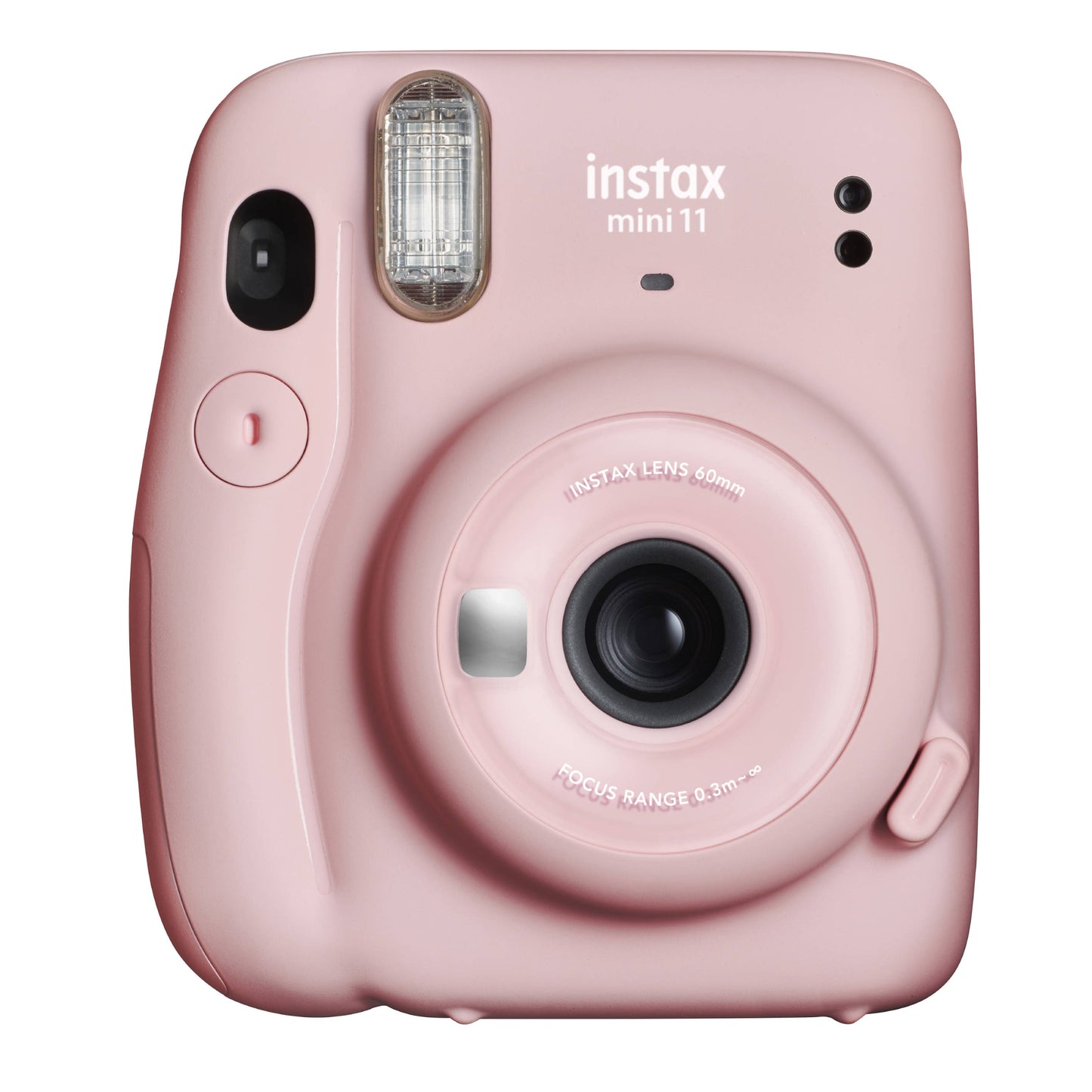 Fuji Instax Mini 11 Blush Pink