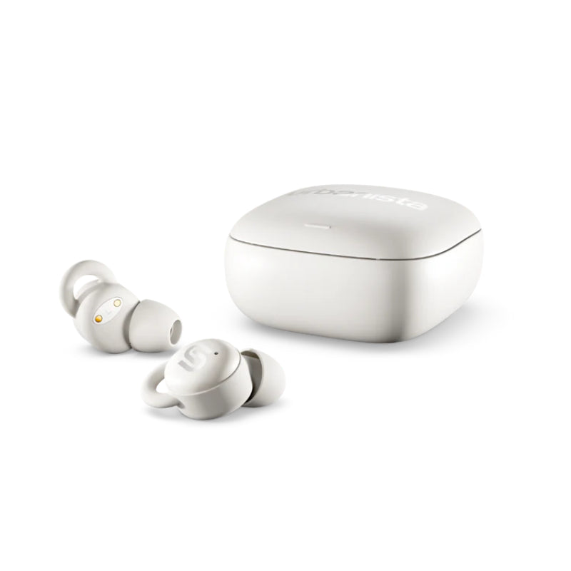 Urbanista Porto In-the-Ear Earbuds - Cloud White