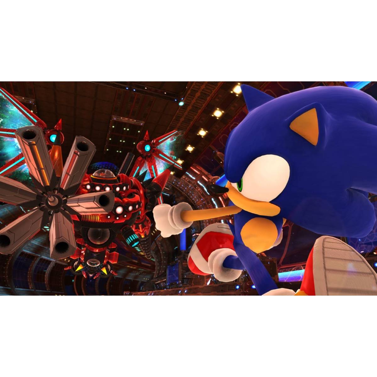 Sonic X Shadow Generations for Nintendo Switch