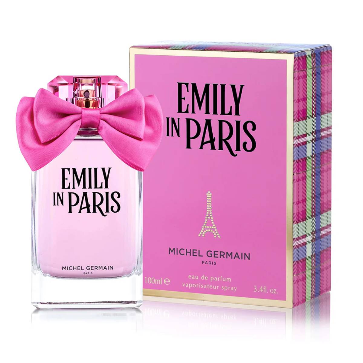 Michel Germain Parfums Emily in Paris Women's 3.4 oz Eau de Parfum Spray