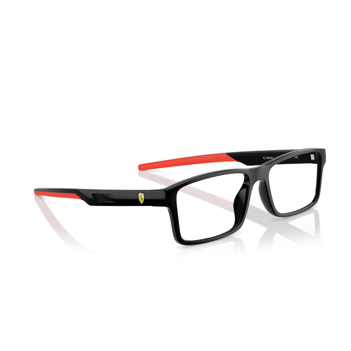 Ferrari Scuderia FZ8004U57501 Men's Rectangle Eyeglasses