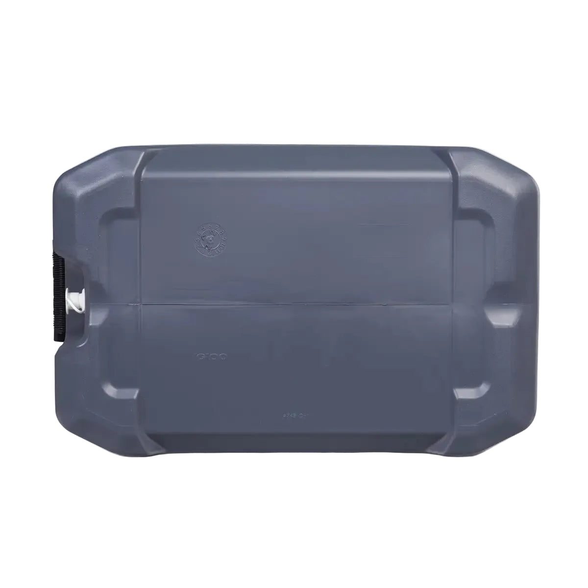 Igloo MaxCold Latitude 54 qt Cooler - Gray/Blue