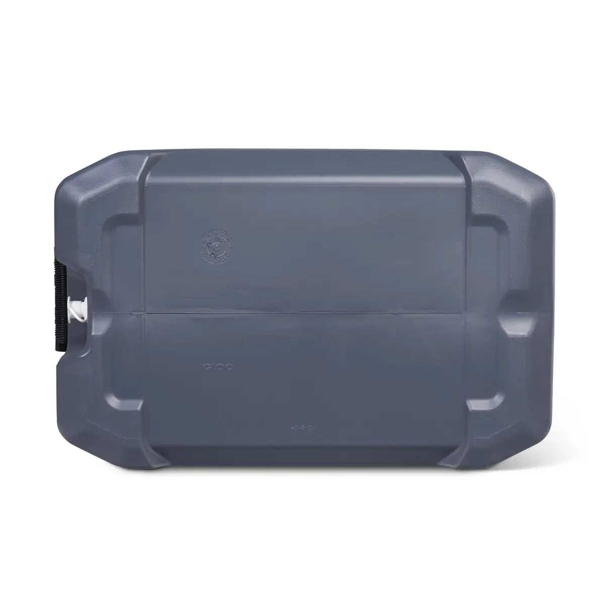 Igloo MaxCold Latitude 54 qt Cooler - Gray/Blue