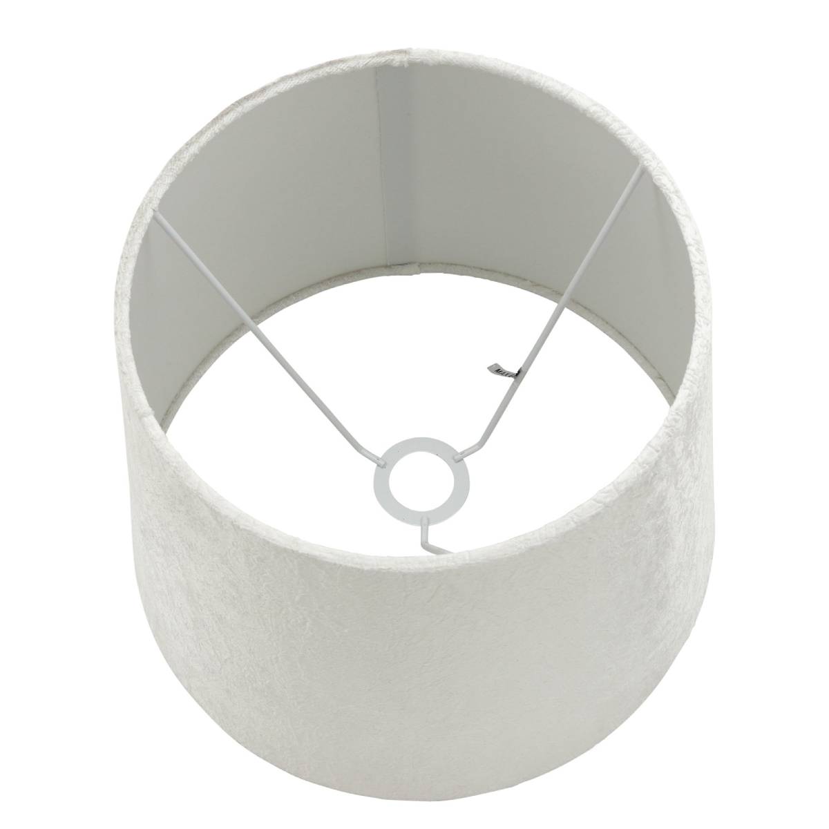 Sagebrook Home Neutral 23.75" Bulb Table Lamp - Clear