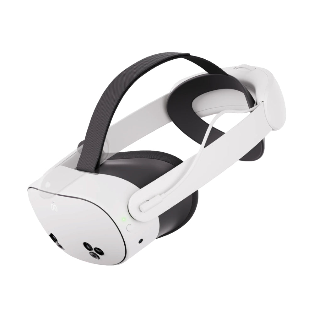 Meta Elite Strap with Battery for Meta Quest 3/3S - White