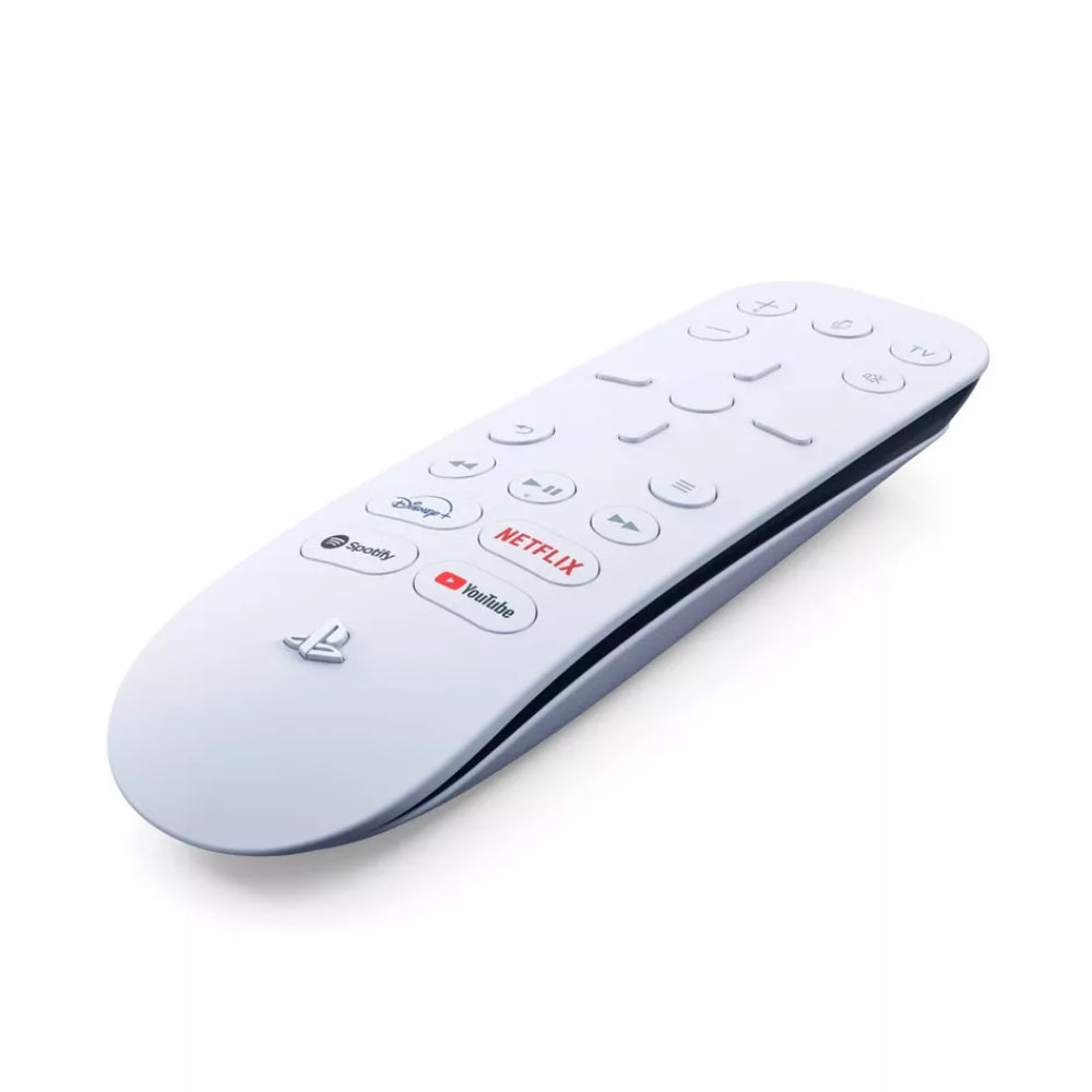 Sony Media Remote for PlayStation 5 - White - Curacao