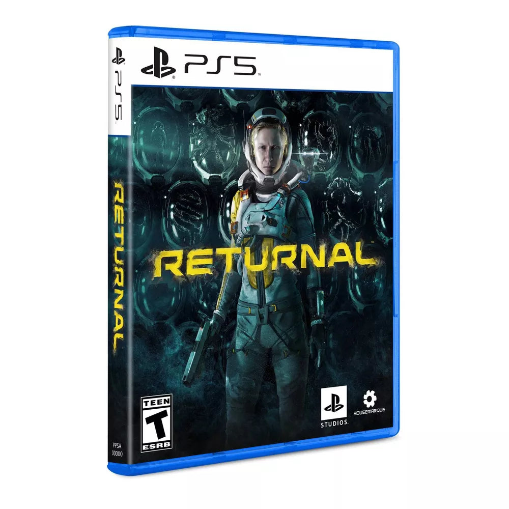 Returnal for PlayStation 5 - Curacao