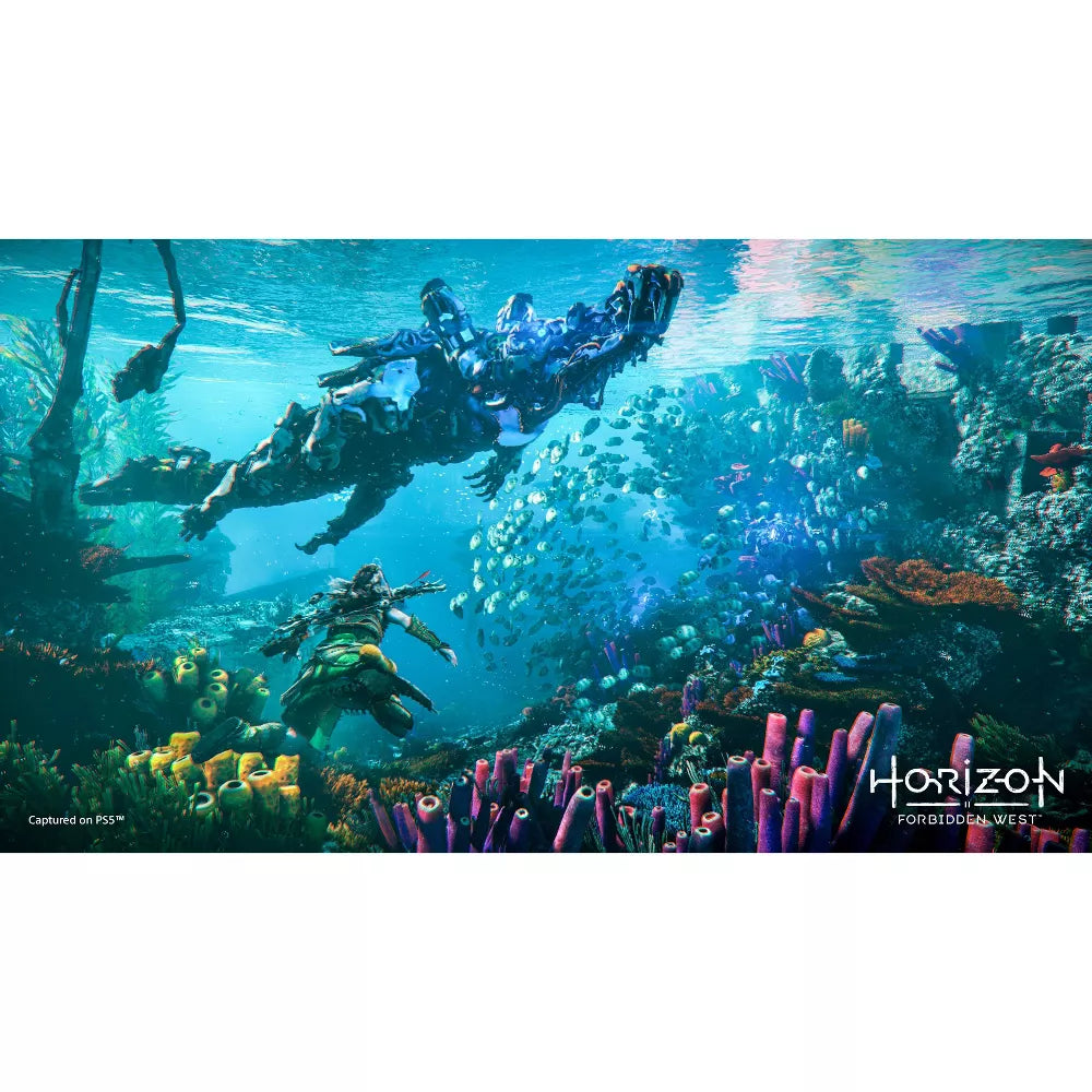 Horizon Forbidden West Launch Edition for PlayStation 5