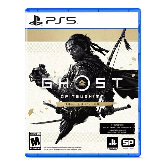 Ghost of Tsushima: Director's Cut for PlayStation 5 - Curacao