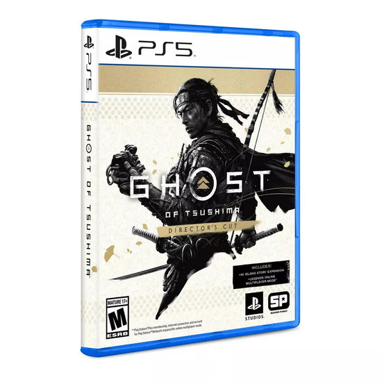 Ghost of Tsushima: Director's Cut for PlayStation 5 - Curacao