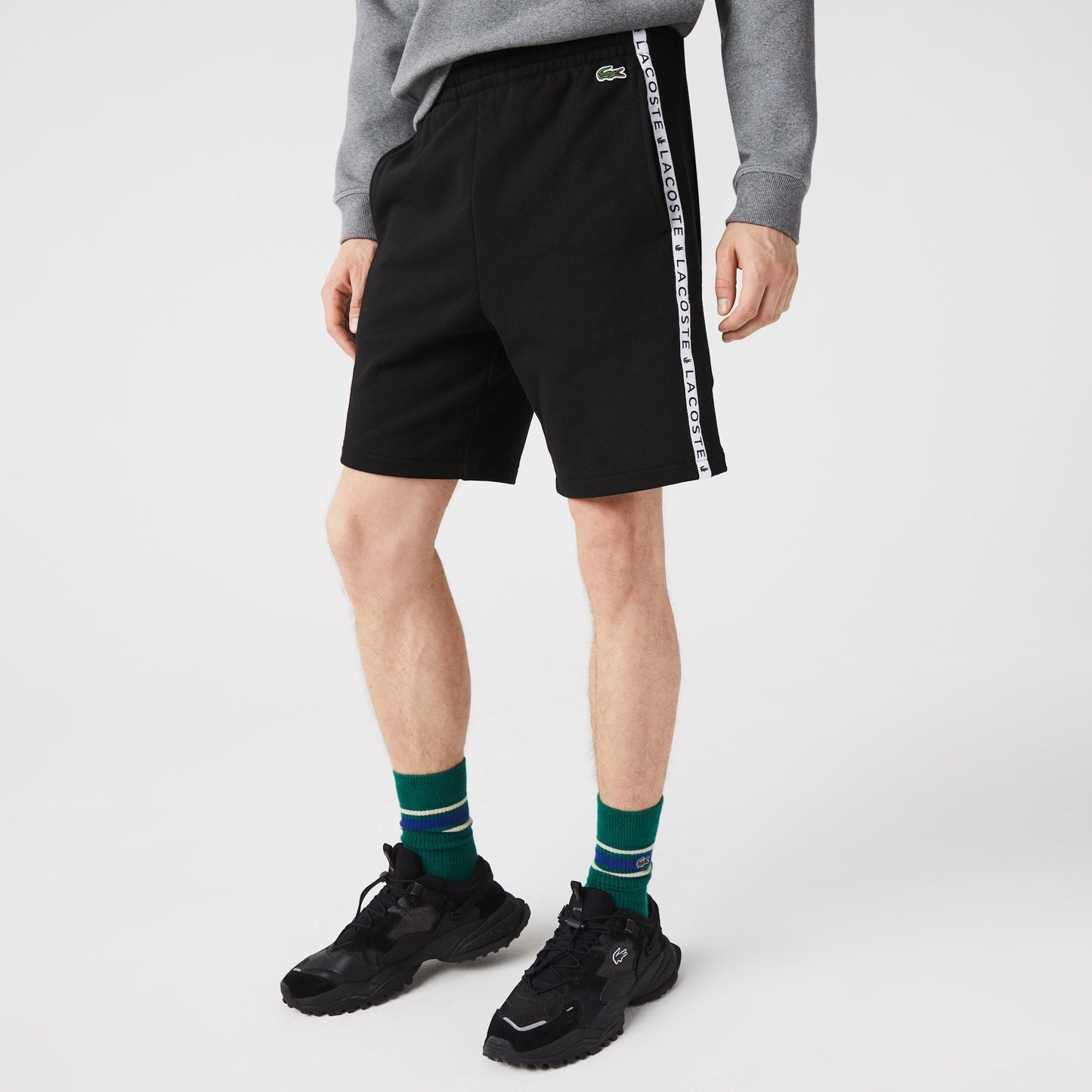 LACOSTE 8VM-SHORTS