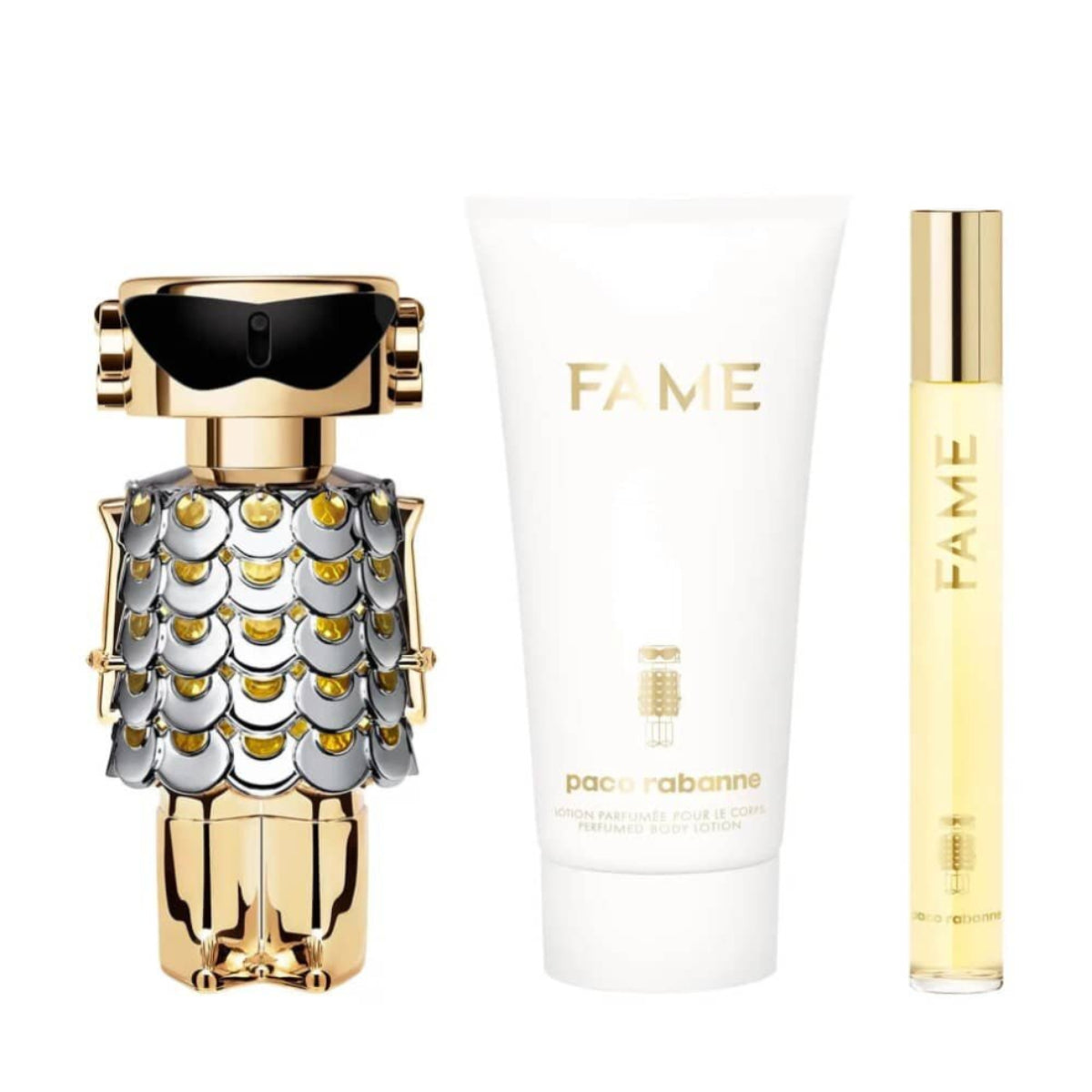 Paco Rabanne Fame Women's (3-Piece) Gift Set