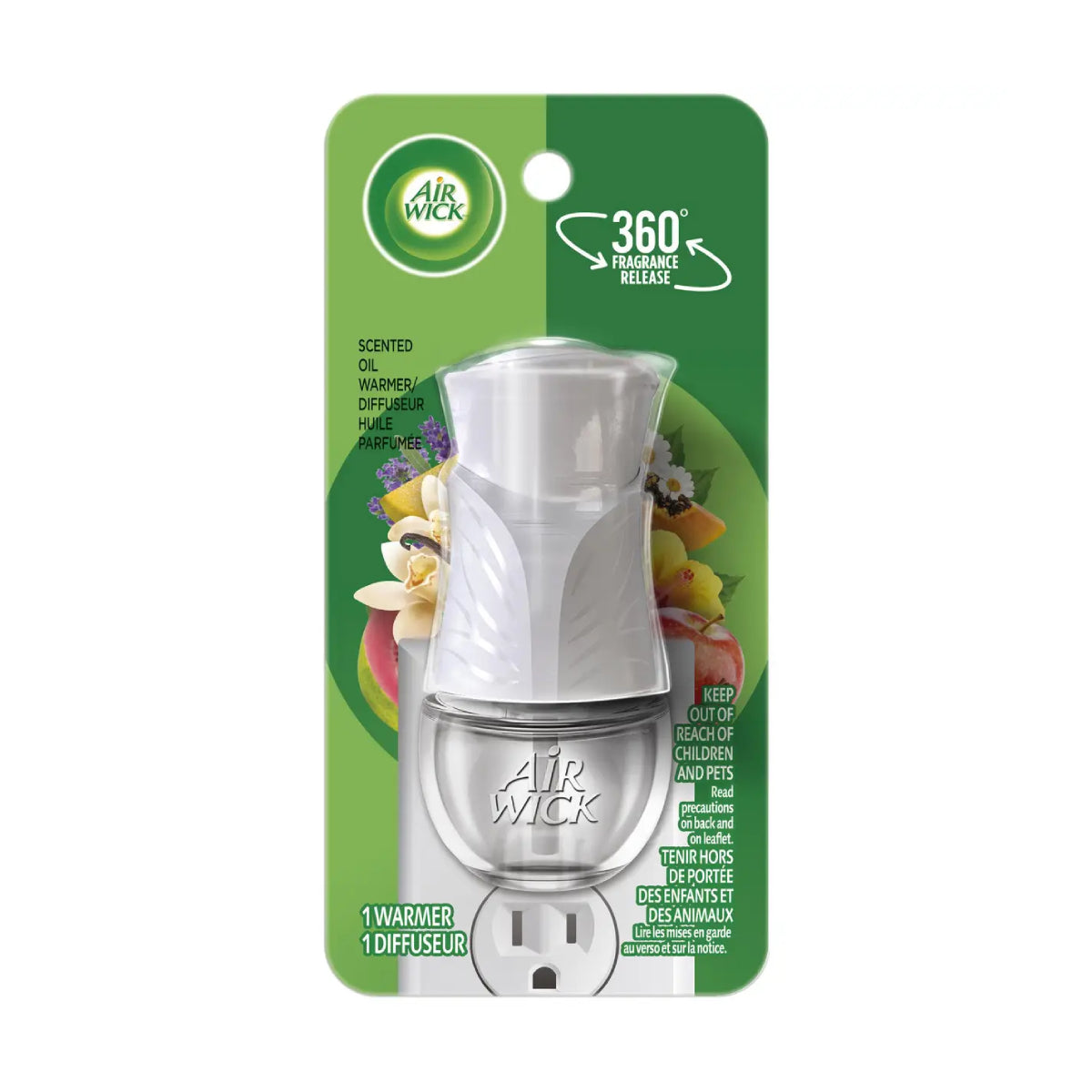 Air Wick Scented Oil Warmer