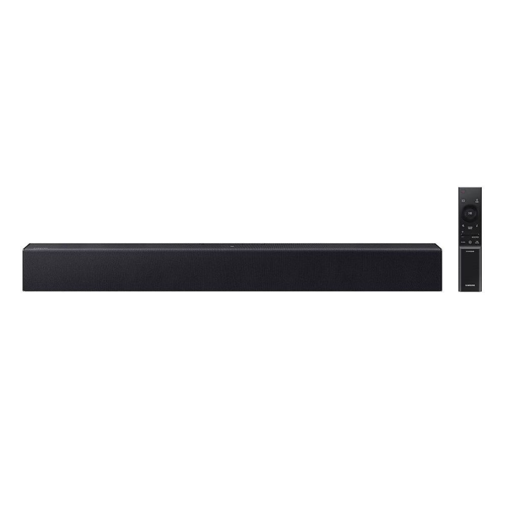 Samsung HW-B400F B Series 2.0 Channel Soundbar with Built In Woofer - Black