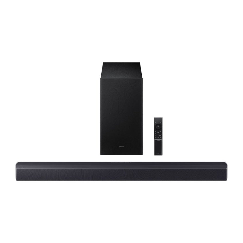 Samsung HW-B550F B Series 2.1 Channel Soundbar with Subwoofer - Black