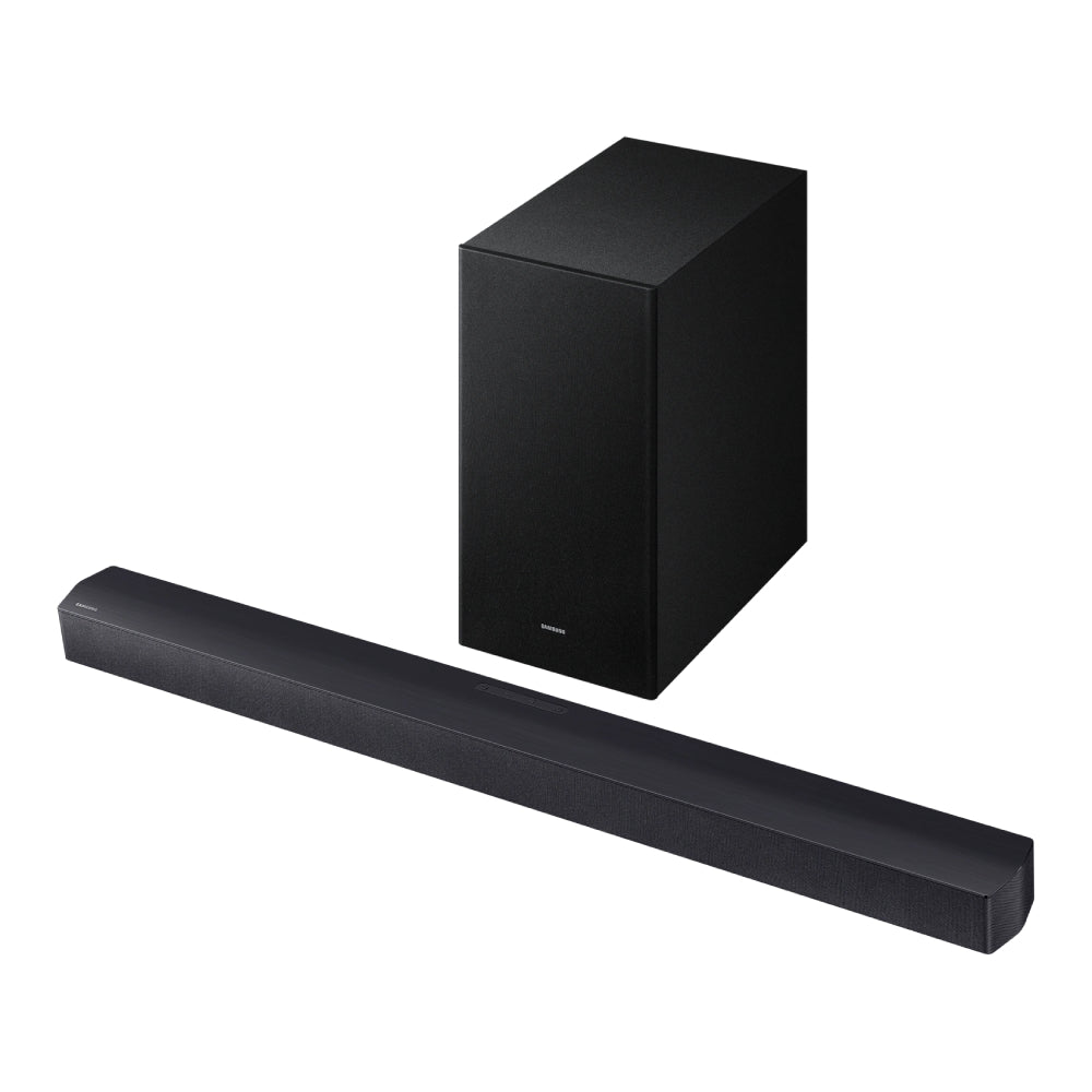 Samsung HW-B550F B Series 2.1 Channel Soundbar with Subwoofer - Black