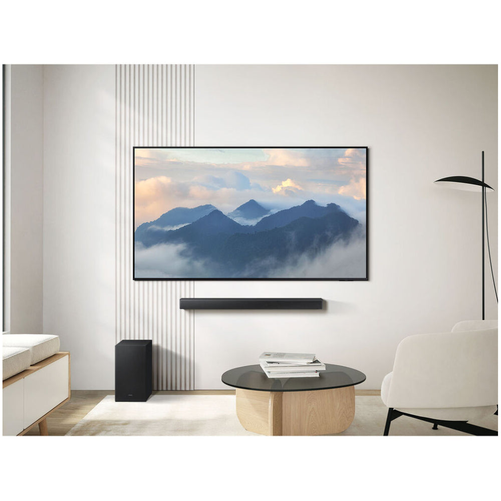 Samsung HW-B630F B-series 3.1 Channel Soundbar with Subwoofer - Black
