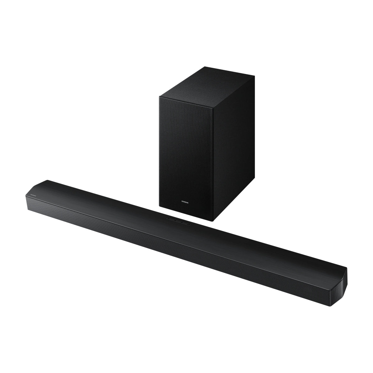 Samsung HW-B750F B-series 5.1 Channel Soundbar with Subwoofer - Black