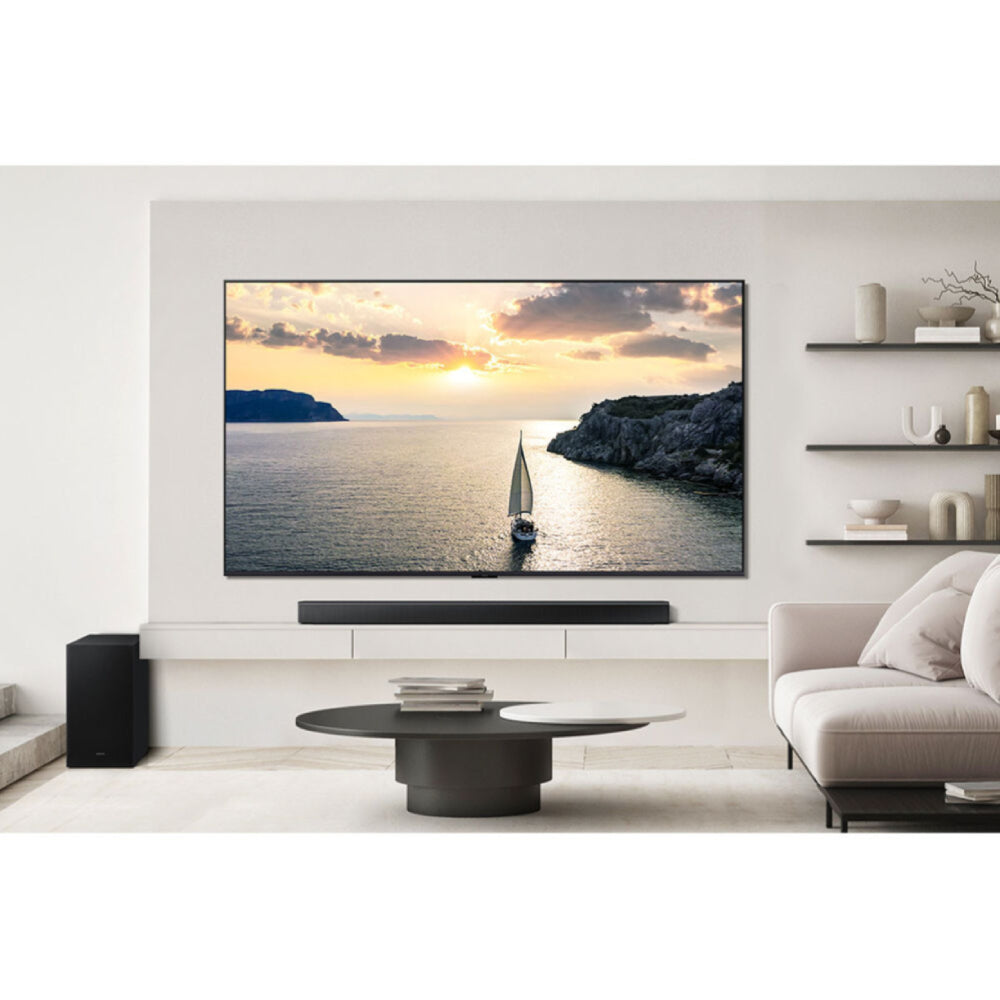Samsung HW-B750F B-series 5.1 Channel Soundbar with Subwoofer - Black